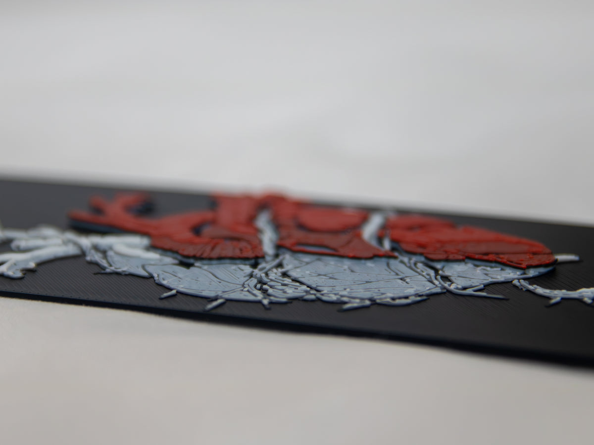 Thorned Heart Bookmark
