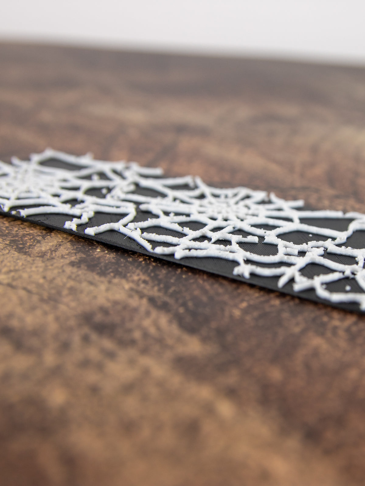 Midnight Webs Bookmark