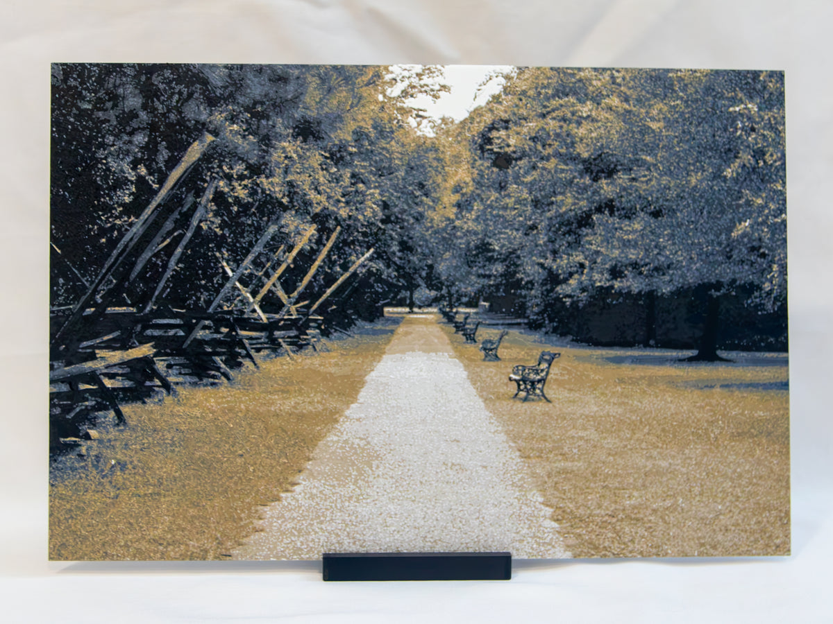 Sepia Custom Photos