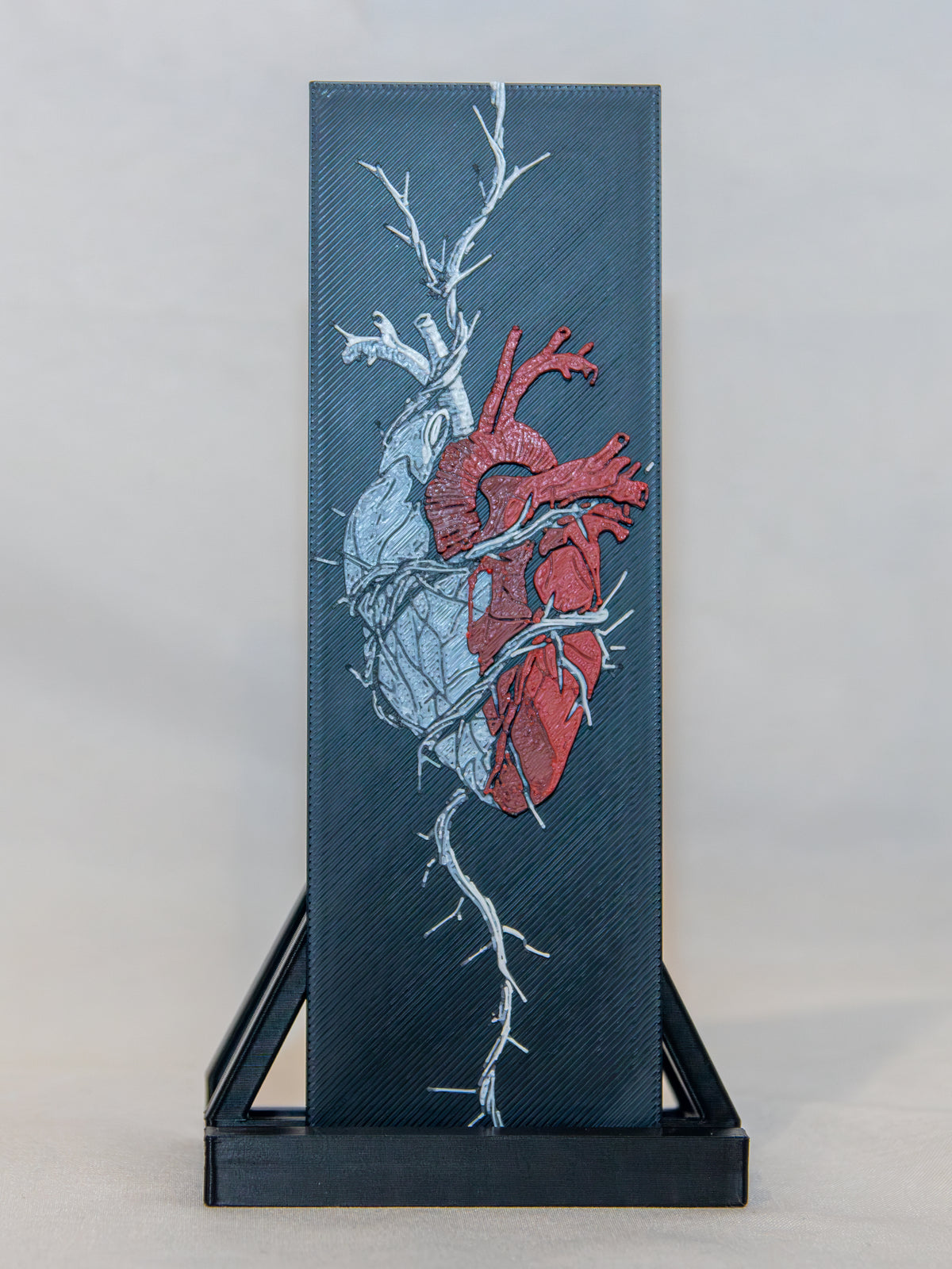 Thorned Heart Bookmark