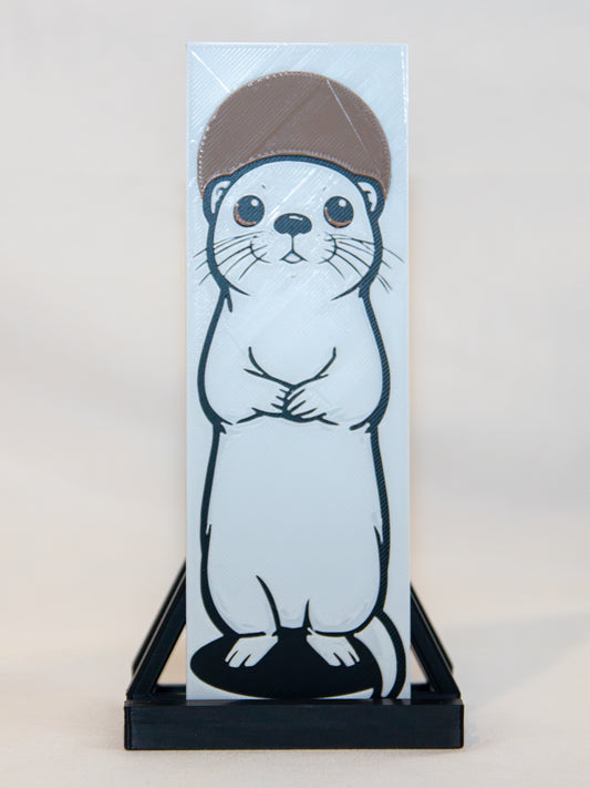 Otter Bookmark