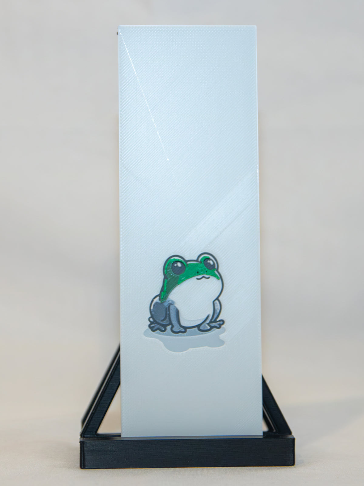 Frog Bookmark