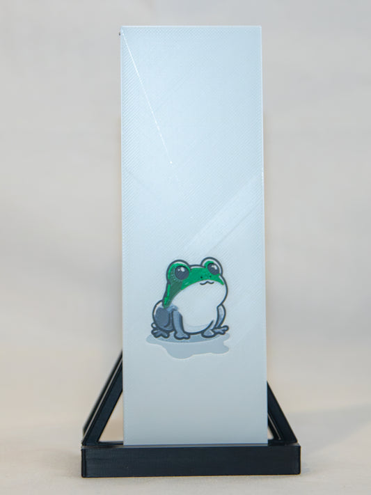 Frog Bookmark