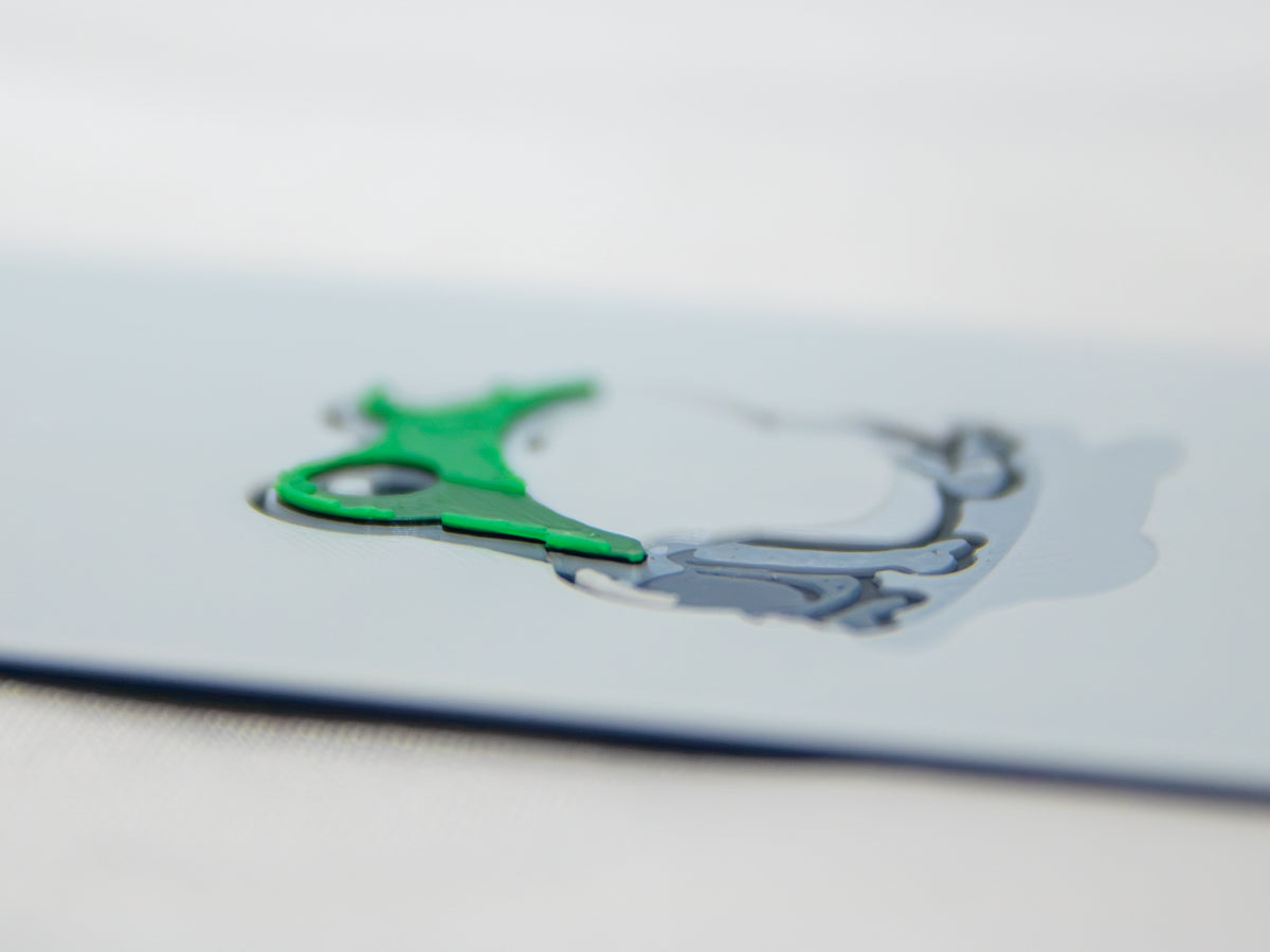 Frog Bookmark