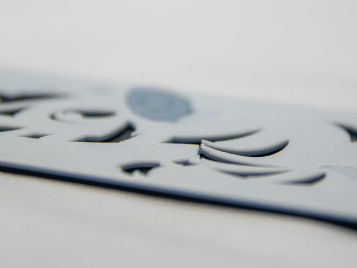 Zebra Bookmark