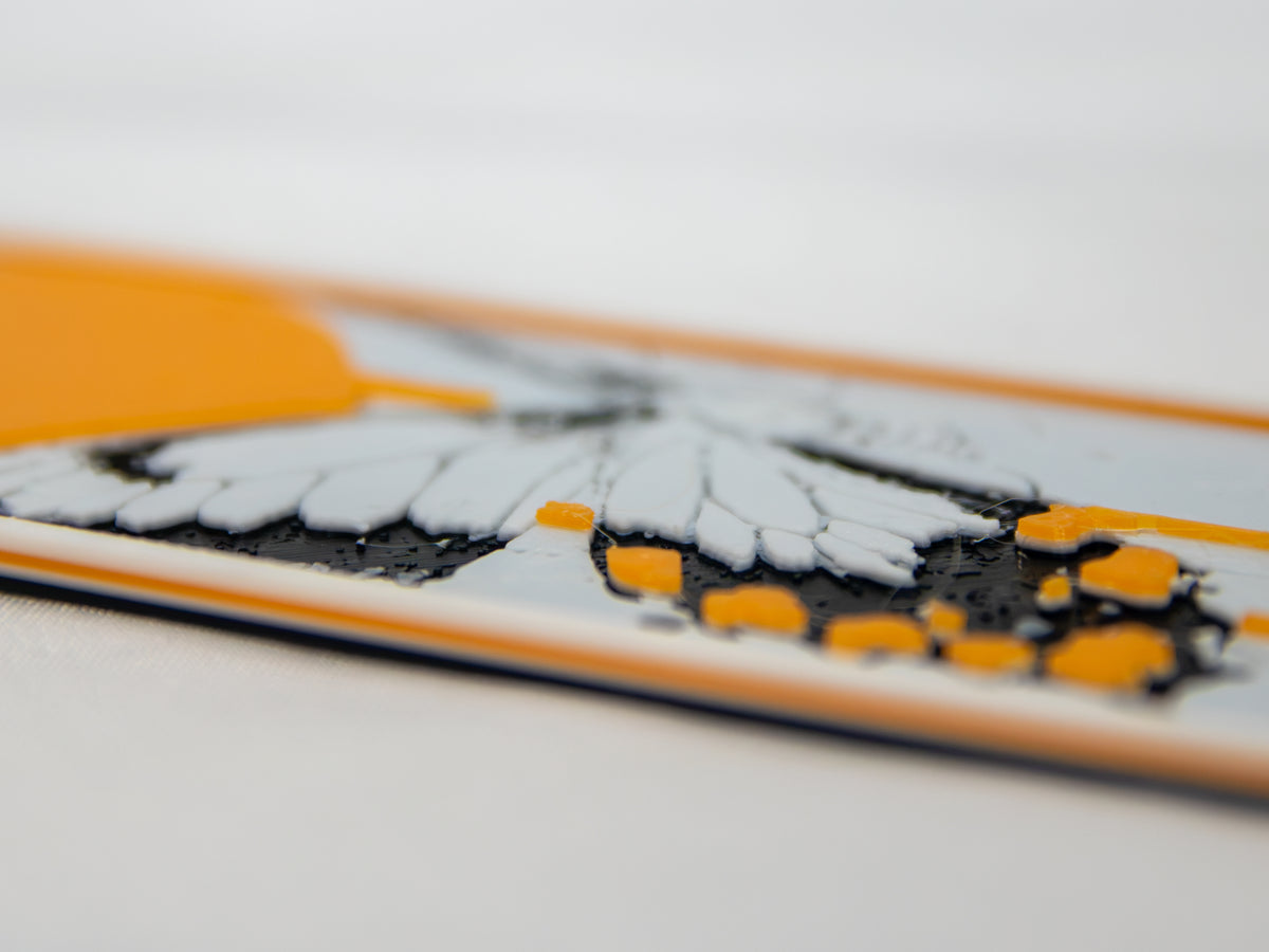 Butterfly Bookmark Set — 3-Piece Collection
