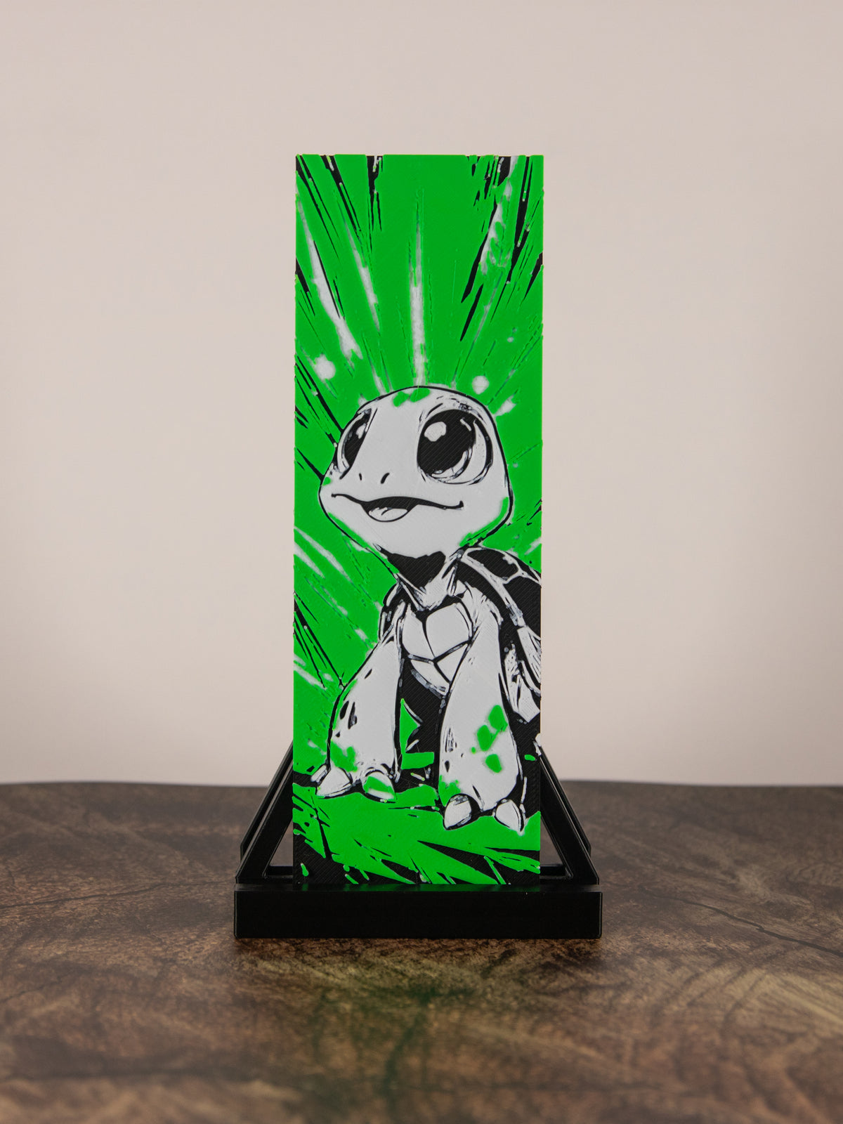 Little Turtle Bookmark