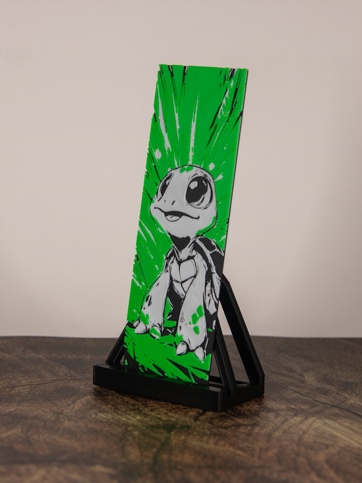Little Turtle Bookmark