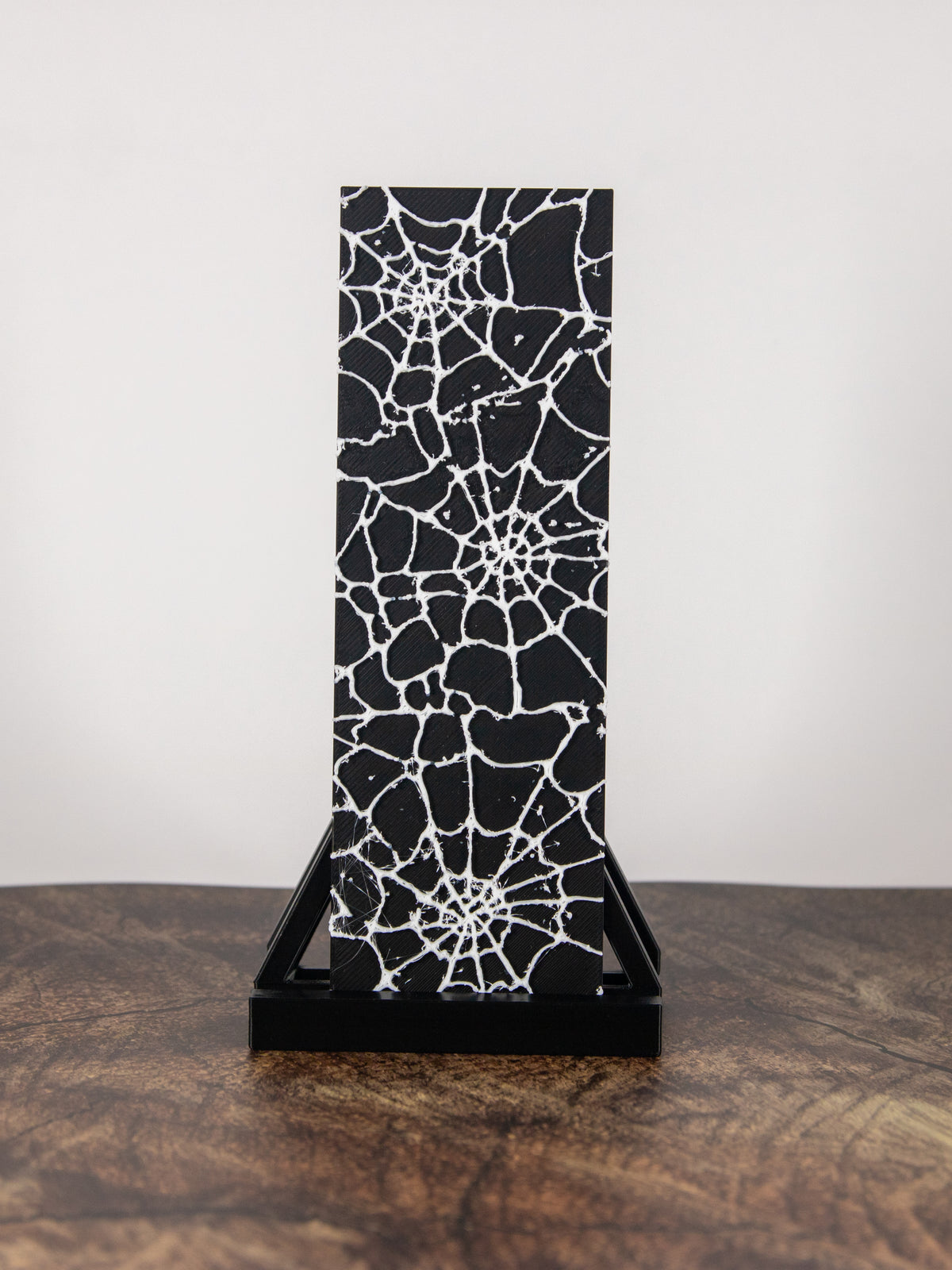 Midnight Webs Bookmark