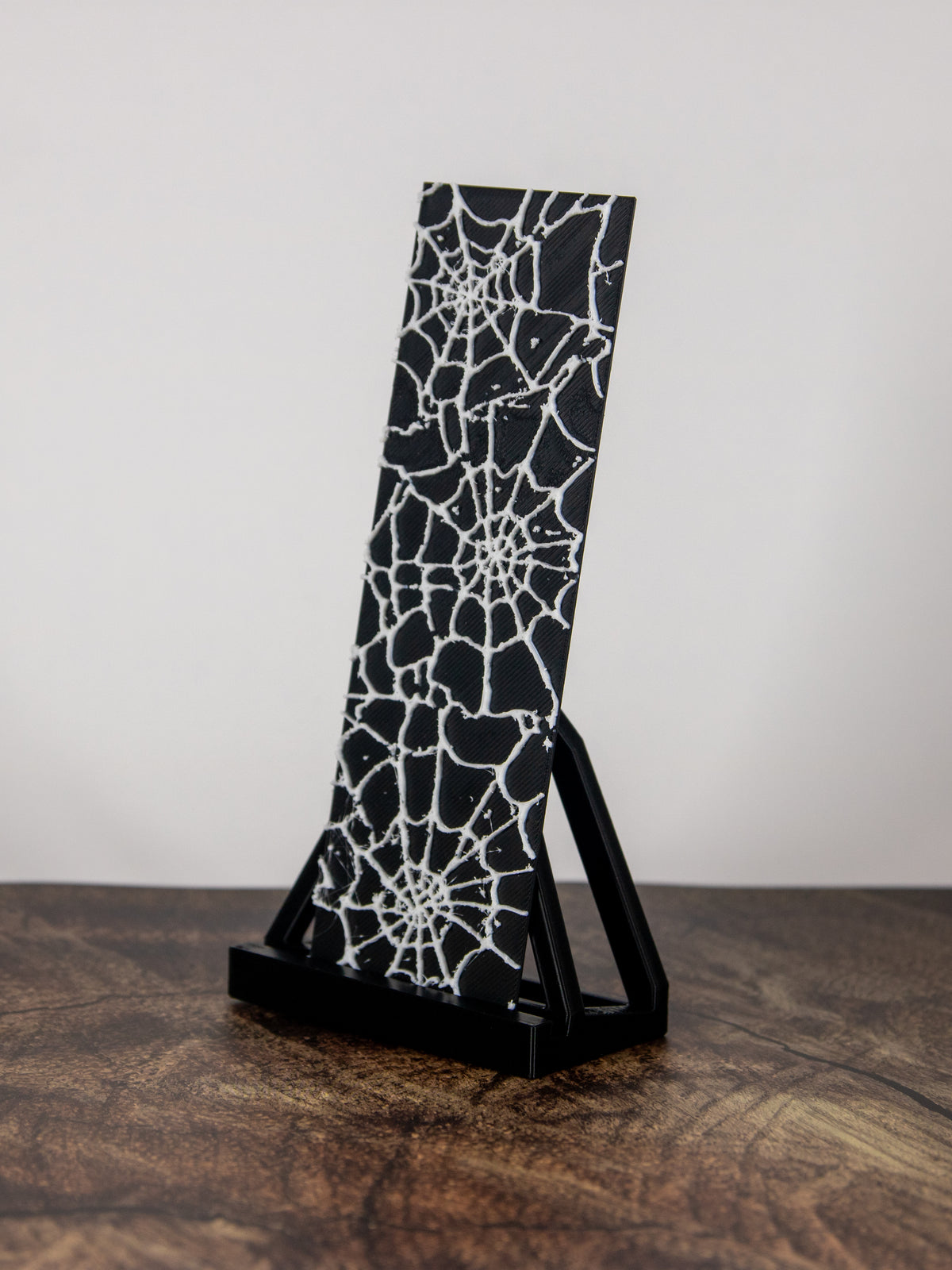 Midnight Webs Bookmark