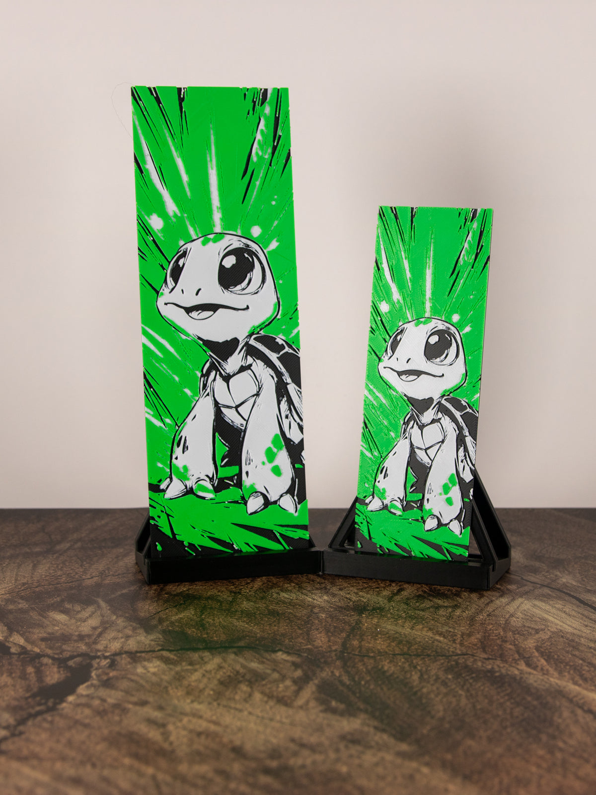 Little Turtle Bookmark