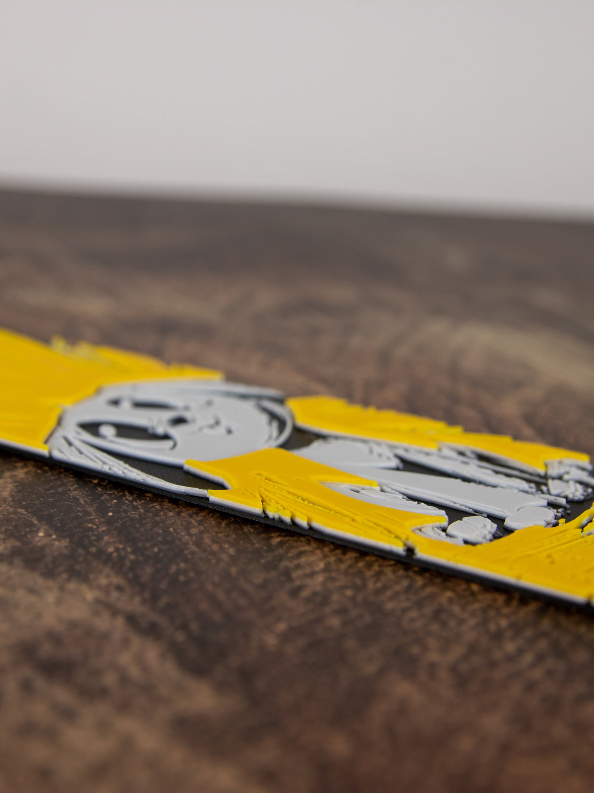 Playful Puppy Bookmark